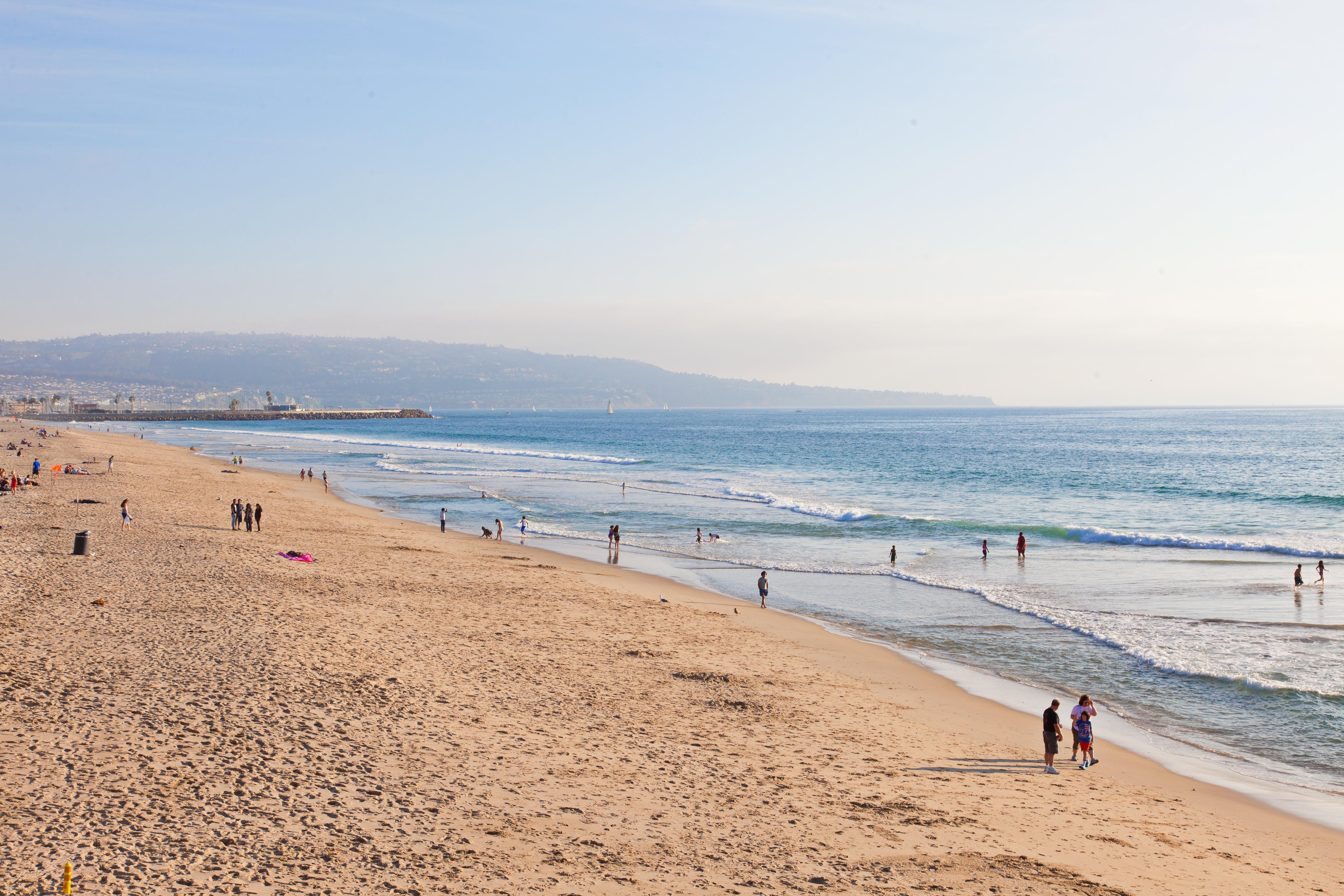 Holiday Inn Express Hotel & Suites Hermosa Beach, An Ihg Hotel Екстер'єр фото