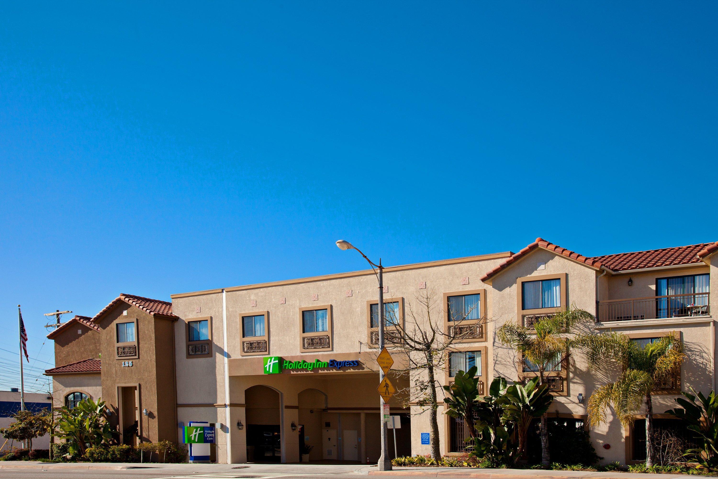 Holiday Inn Express Hotel & Suites Hermosa Beach, An Ihg Hotel Екстер'єр фото