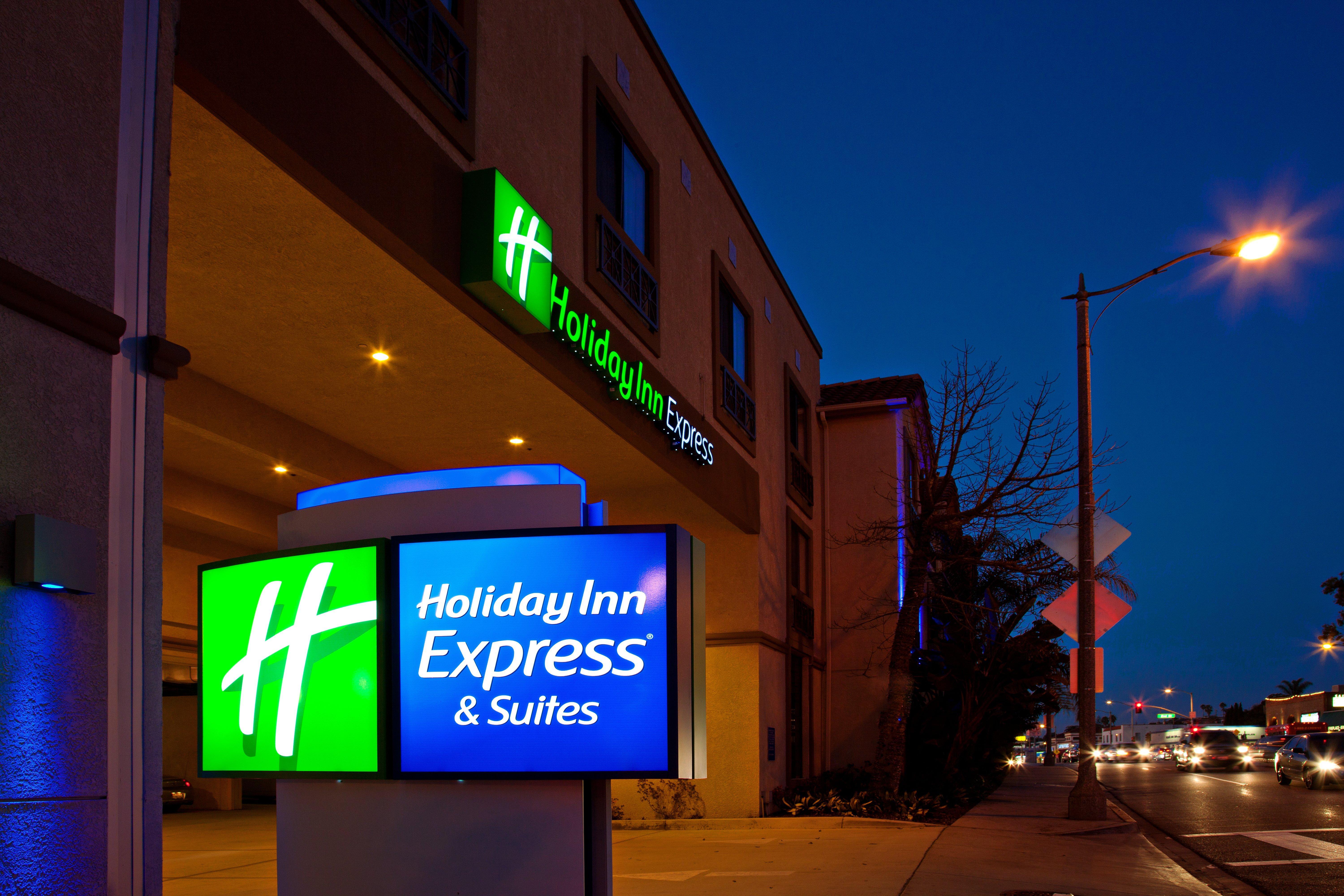 Holiday Inn Express Hotel & Suites Hermosa Beach, An Ihg Hotel Екстер'єр фото