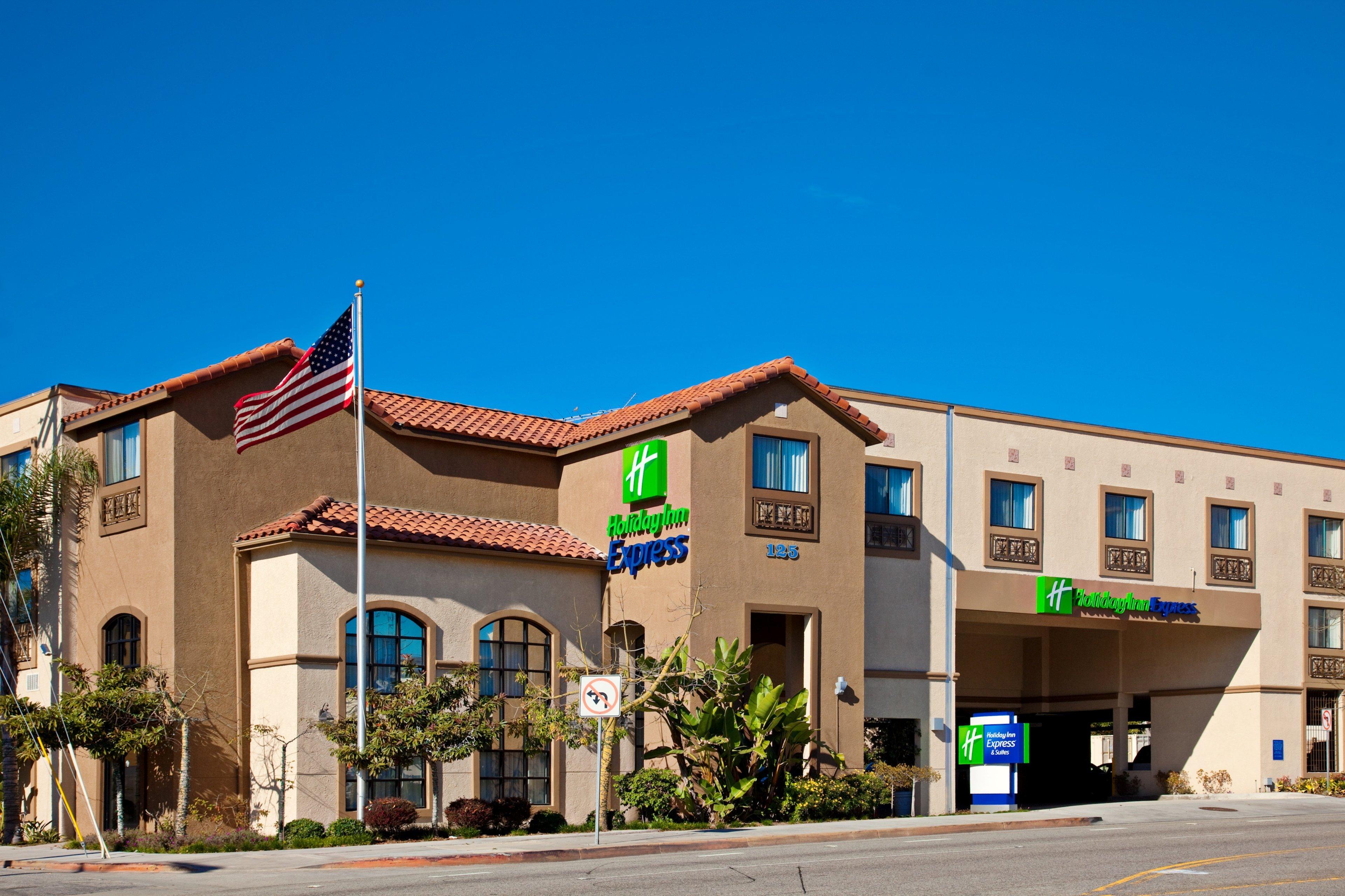 Holiday Inn Express Hotel & Suites Hermosa Beach, An Ihg Hotel Екстер'єр фото