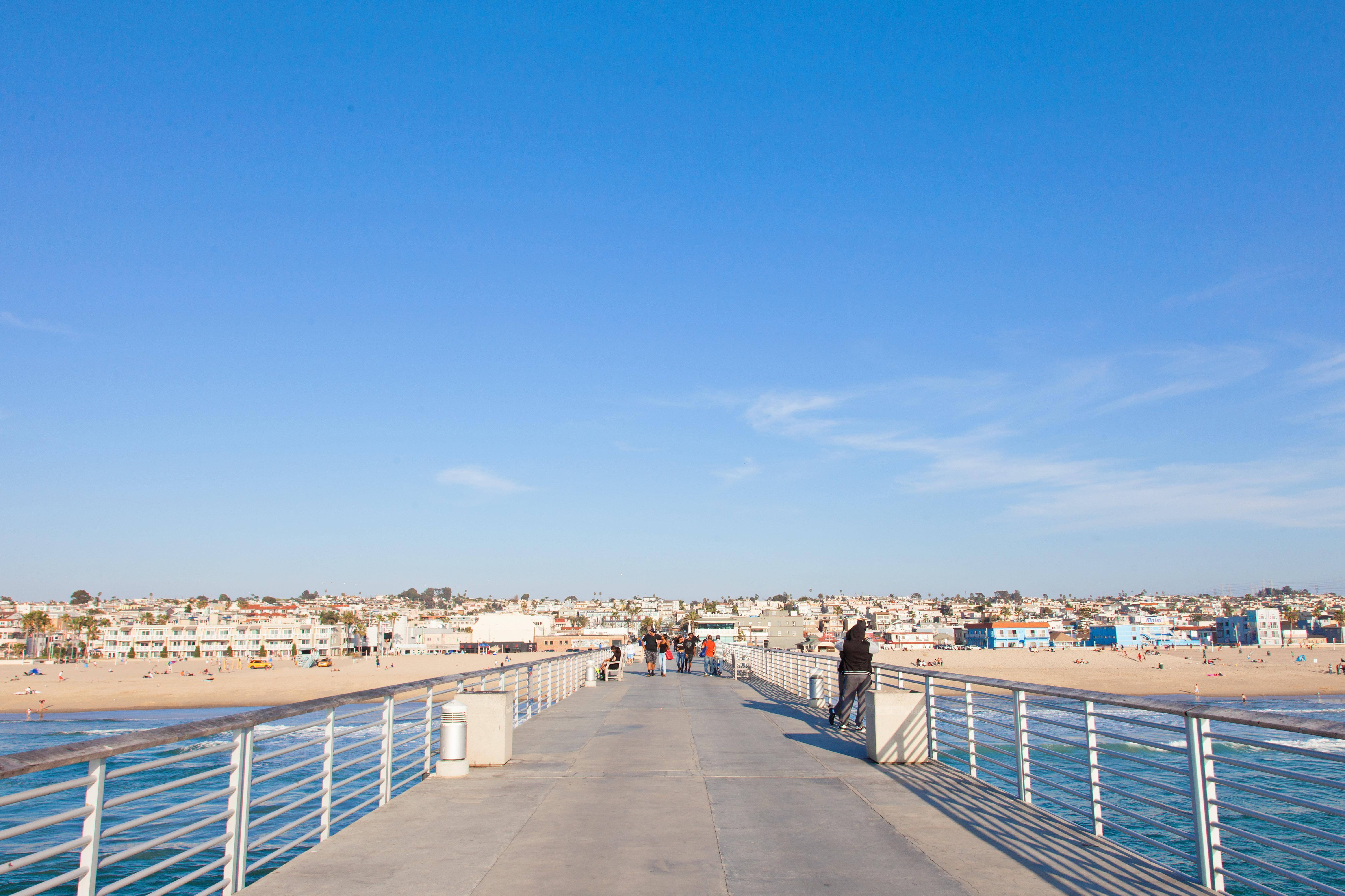 Holiday Inn Express Hotel & Suites Hermosa Beach, An Ihg Hotel Екстер'єр фото