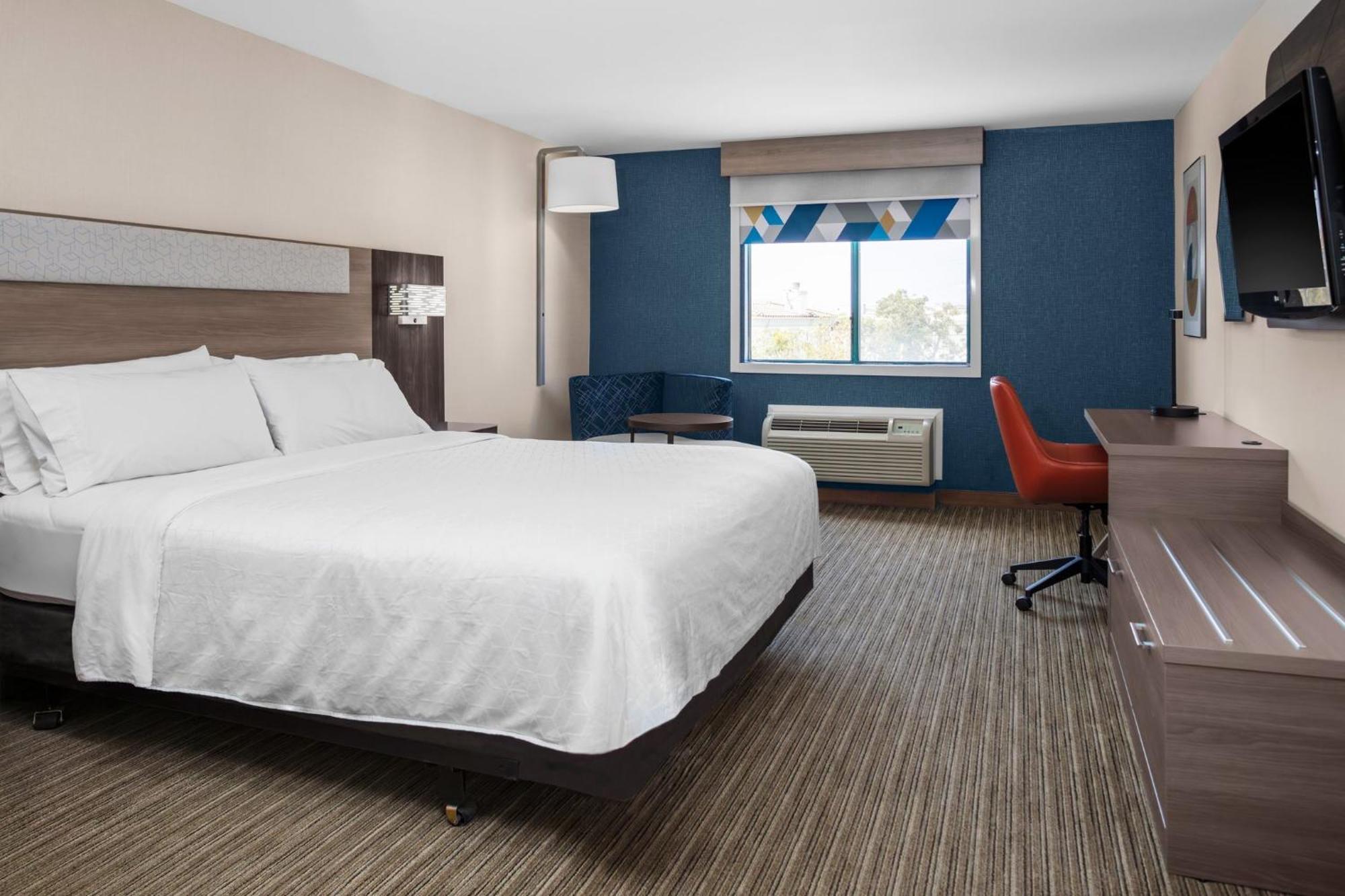 Holiday Inn Express Hotel & Suites Hermosa Beach, An Ihg Hotel Екстер'єр фото