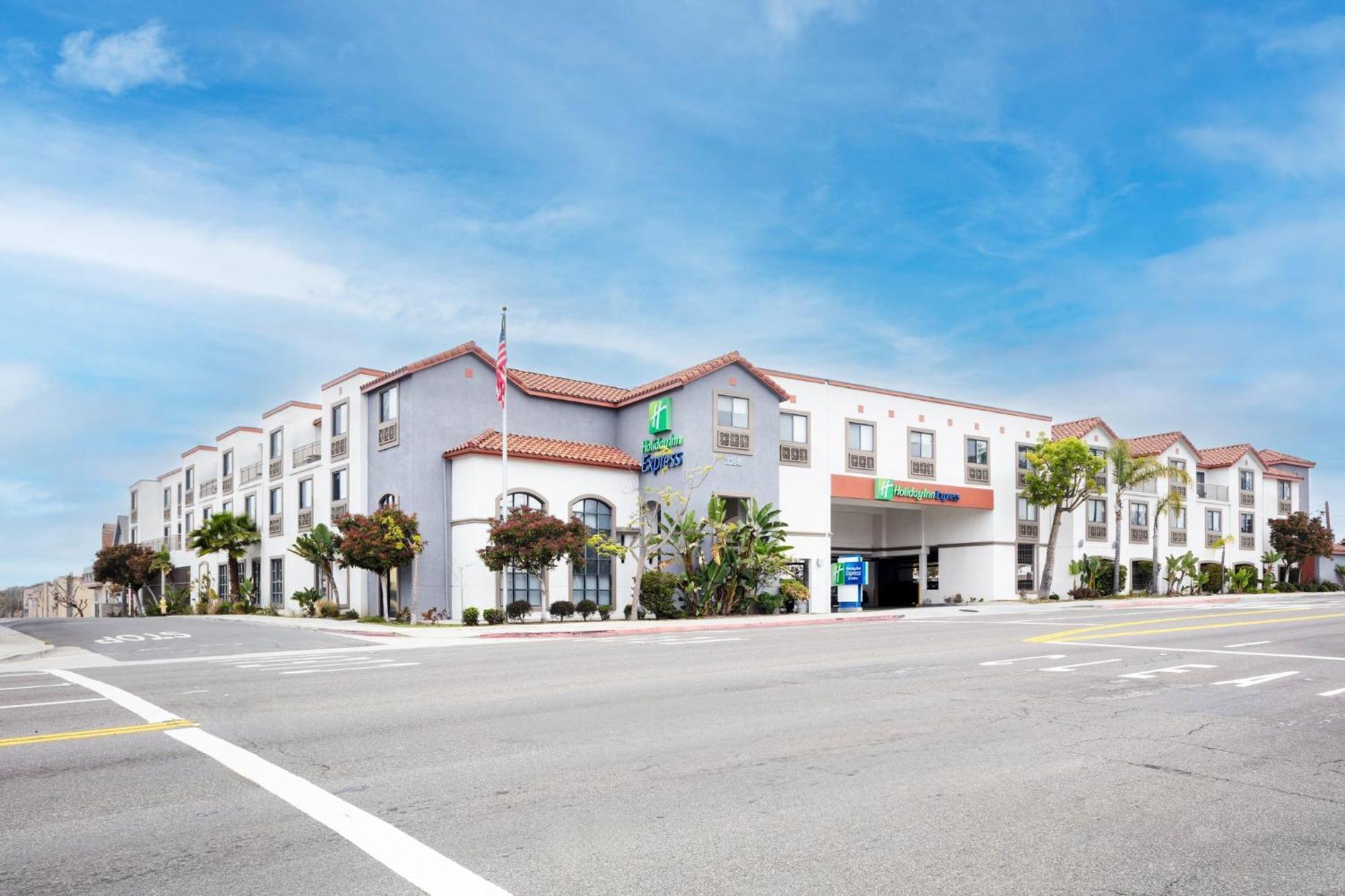 Holiday Inn Express Hotel & Suites Hermosa Beach, An Ihg Hotel Екстер'єр фото